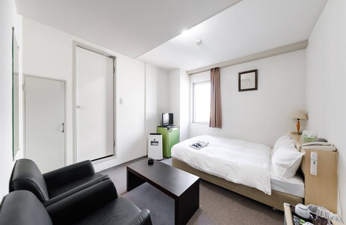 Asahikawa Hôtel | Tabist THE GREEN ASAHIKAWA