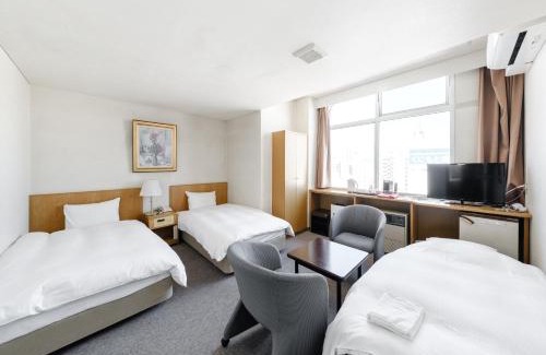 Asahikawa Hôtel | Tabist THE GREEN ASAHIKAWA