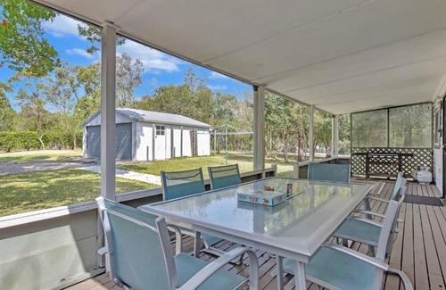 Bellbird Maison | Tabitha Hill Cottage close to wineries and nature