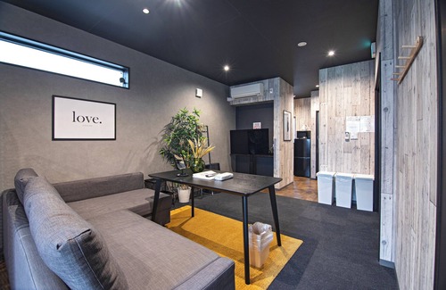 Shinsekai Maison | Tabitime tsutenkaku