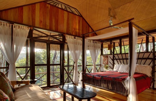 San Ignacio Cabine | Table Rock Jungle Lodge