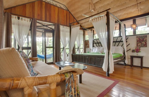 San Ignacio Cabine | Table Rock Jungle Lodge