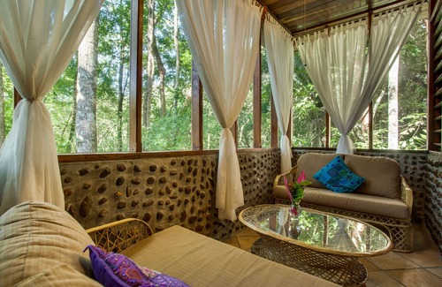 San Ignacio Cabine | Table Rock Jungle Lodge