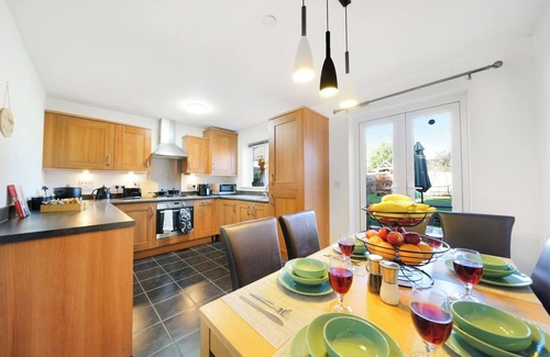 Little Chalfont Maison | Greater London Table Tennis | Ensuite | Garden | Parking x2