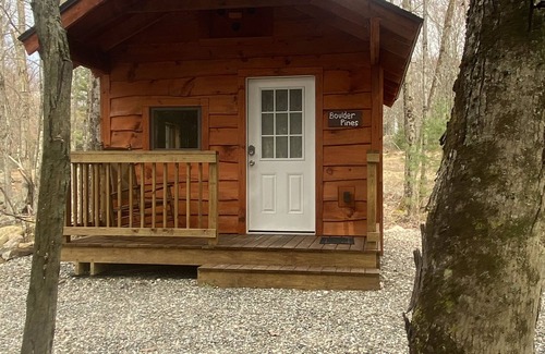 Sand Lake Cabine | Cabin in the woods