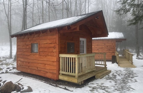 Sand Lake Cabine | Cabin in the woods