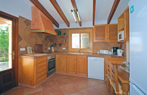 Selva Villa | Tabou - Maison de campagne pour 6 personnes avec piscine privée à Majorque
