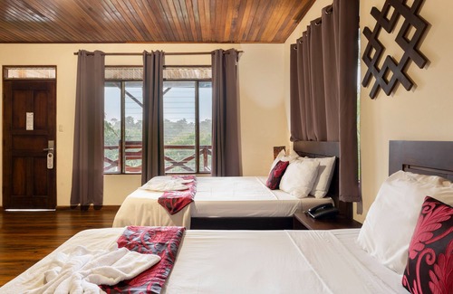 Manuel Antonio Station Balnéaire | Tabulia Tree Hotel and Villas