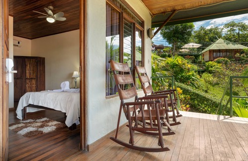 Manuel Antonio Station Balnéaire | Tabulia Tree Hotel and Villas