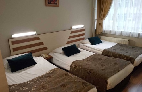 Ulus Hôtel | Tac Hotel