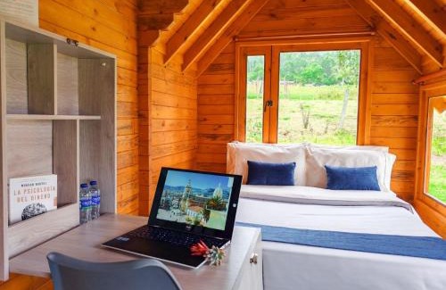 Paipa Maison | Tacama, acogedoras cabañas cerca a termales