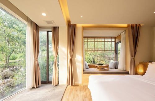 Yi County Hôtel | Tachuan Resort