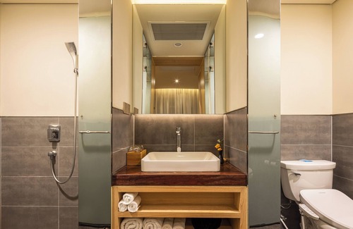 Yi County Hôtel | Tachuan Resort