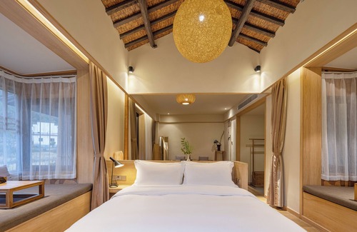 Yi County Hôtel | Tachuan Resort
