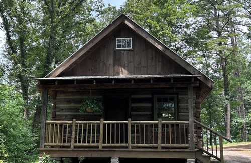 Wildwood Cabine | Tadpole Cabin at Creek Road Farm
