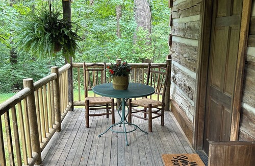 Wildwood Cabine | Tadpole Cabin at Creek Road Farm