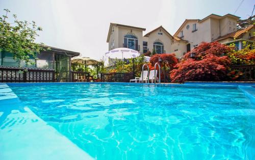 Taean Maison | Taean like the first time pension