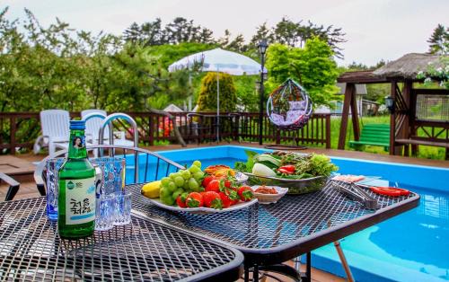 Taean Maison | Taean like the first time pension