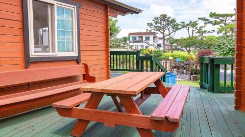 Nam Maison | Taean loghouse pension