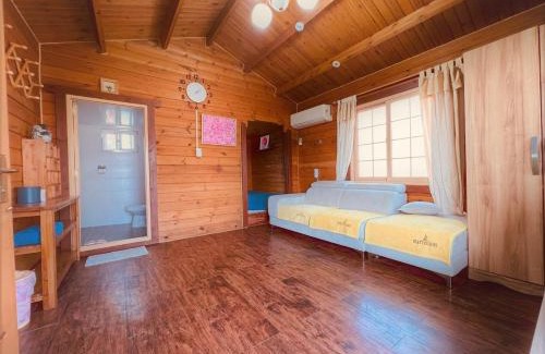 Nam Maison | Taean loghouse pension