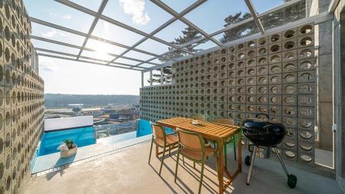 Taean Maison | Taean Oaten Pool Villa