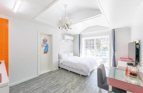Sanha-ri Maison | Taean Red Balloon Pension