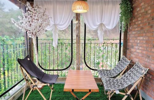 Nam Maison | Taean WithDog Aegyeonspa Poolvilla