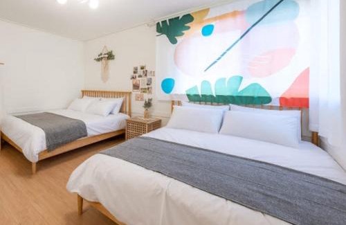 Nam Maison | Taean WithDog Aegyeonspa Poolvilla