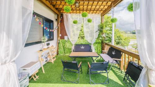 Sanha-ri Maison | Taean Yoyo Kids Poolvilla