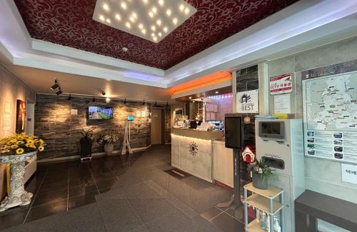 Taebaek Hôtel | Taebaek Hotel Sorano