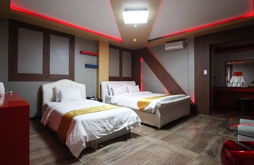 Taebaek Hôtel | Taebaek M