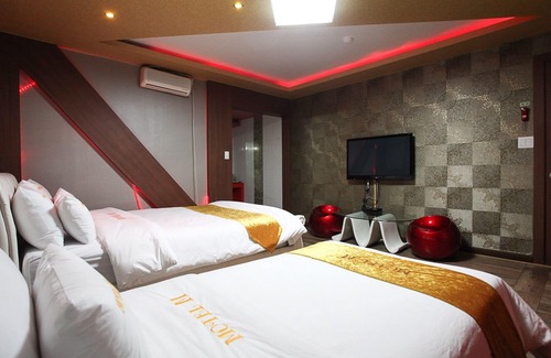Taebaek Hôtel | Taebaek M