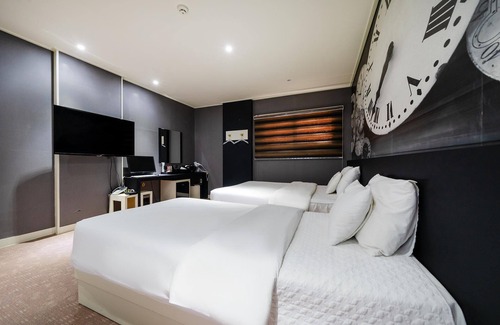 Taebaek Hôtel | Taebaek Promise