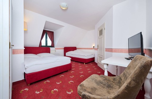 Landshut Hôtel | Tafernwirtschaft Hotel Schönbrunn