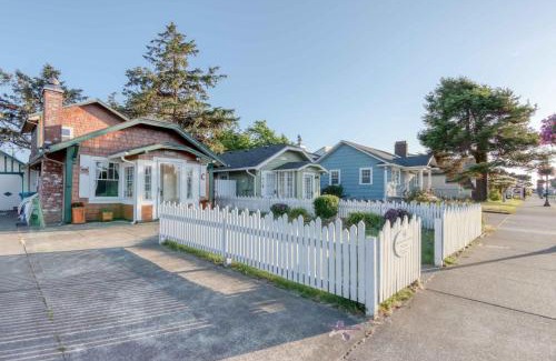 Lincoln City Maison | Taft Cottage