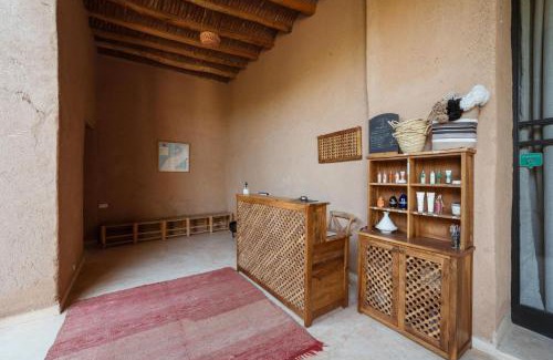 Oumnass Maison | Tagadert Lodge