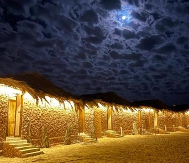 Siwa Station Balnéaire | Taghaghien Island Resort