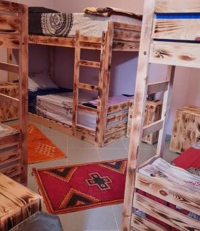 Ait Bihi Lit Et Petit-Déjeuner | Taghazout nomade