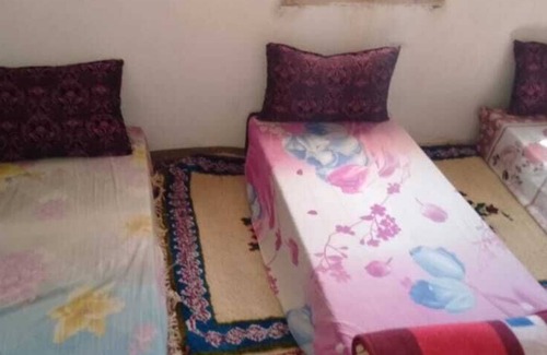 Zaouiat Ahansal Maison | Taghia Gîte Ahansal