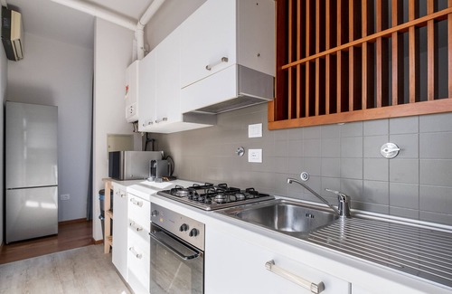 Savena Appartement | Tagliacozzi Suite