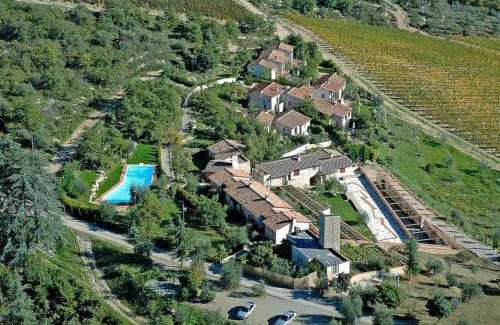 Gaiole in Chianti Maison | Taglialegna a Montefiorile