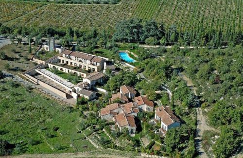 Gaiole in Chianti Maison | Taglialegna a Montefiorile