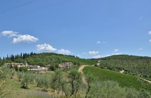 Gaiole in Chianti Maison | Taglialegna a Montefiorile