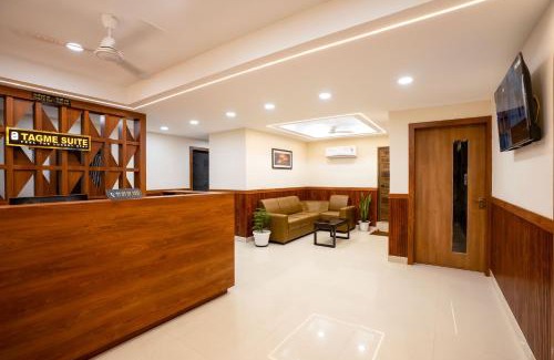 Ernakulam South Hôtel | Tagme Suite