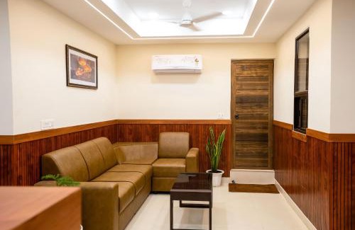 Ernakulam South Hôtel | Tagme Suite
