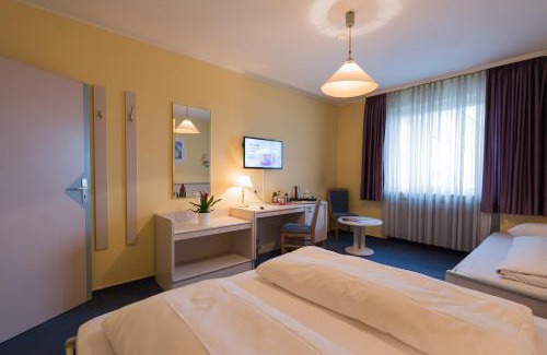 Hoechst Hôtel | Tagungshotel Höchster Hof