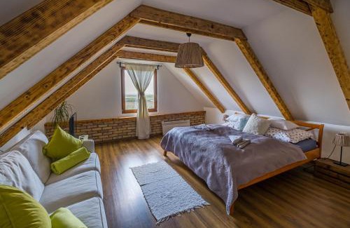 Tagyon Appartement | Tagyon Birtok Mandula Apartmanház
