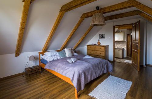 Tagyon Appartement | Tagyon Birtok Mandula Apartmanház