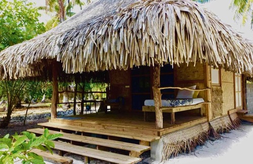 Taha'a Maison | TAHAA - Motu Lodge Moana
