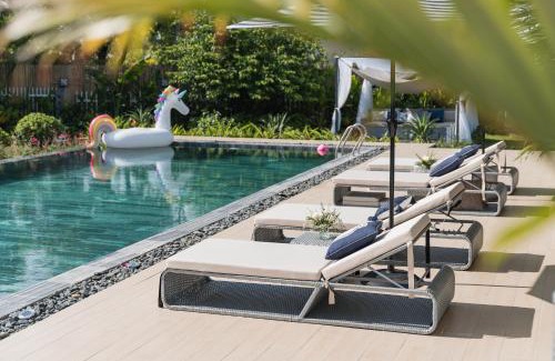 Ha Long Appartement | Tahagi Villa Tuan Chau Ha Long by HOFs